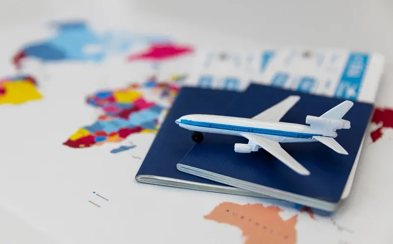 What We Do - Travel Services