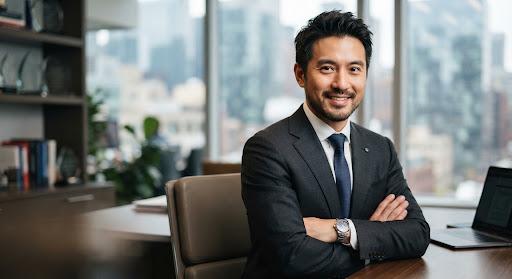 David Chen